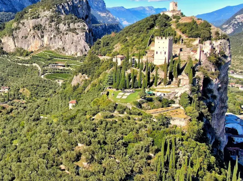 Castello di Arco, Italy